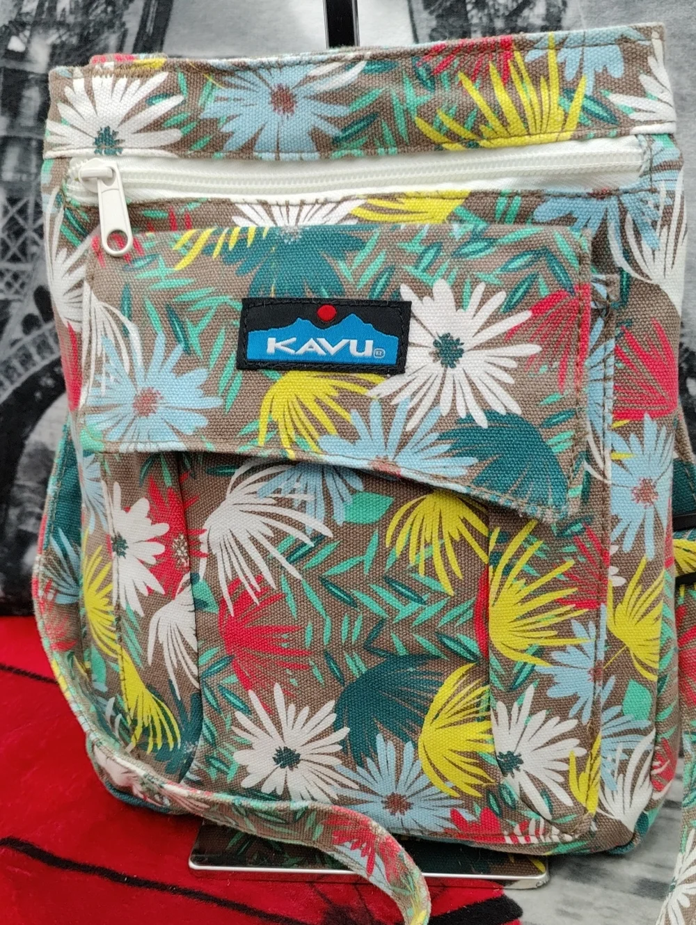 Kavu shoulder bag